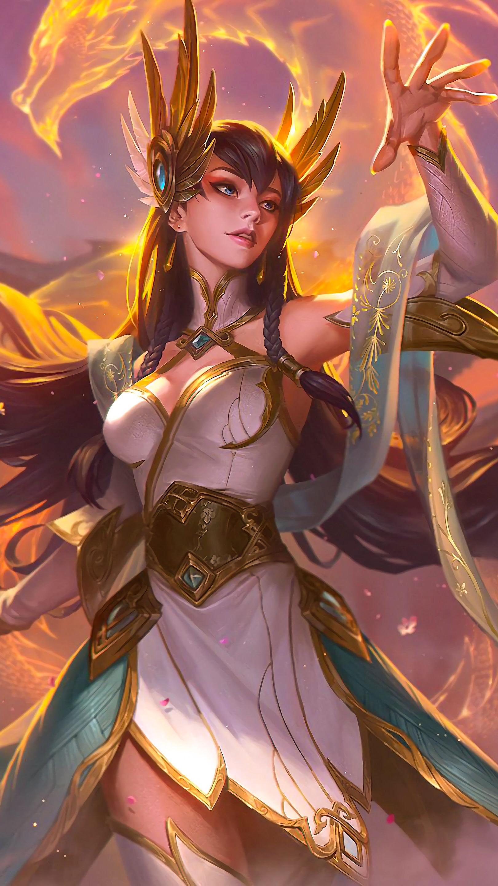 LOL最新英雄震撼登场！重磅更新火热来袭！