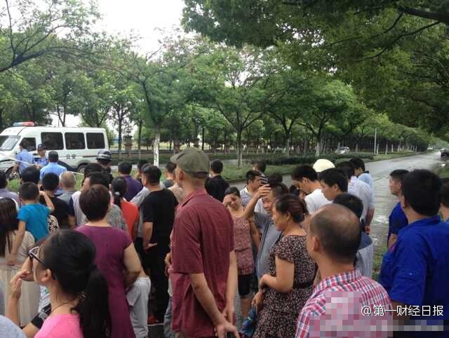 江苏昆山事件中的日常温馨故事