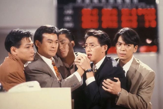 TVB最新电视剧列表中的温馨日常盘点