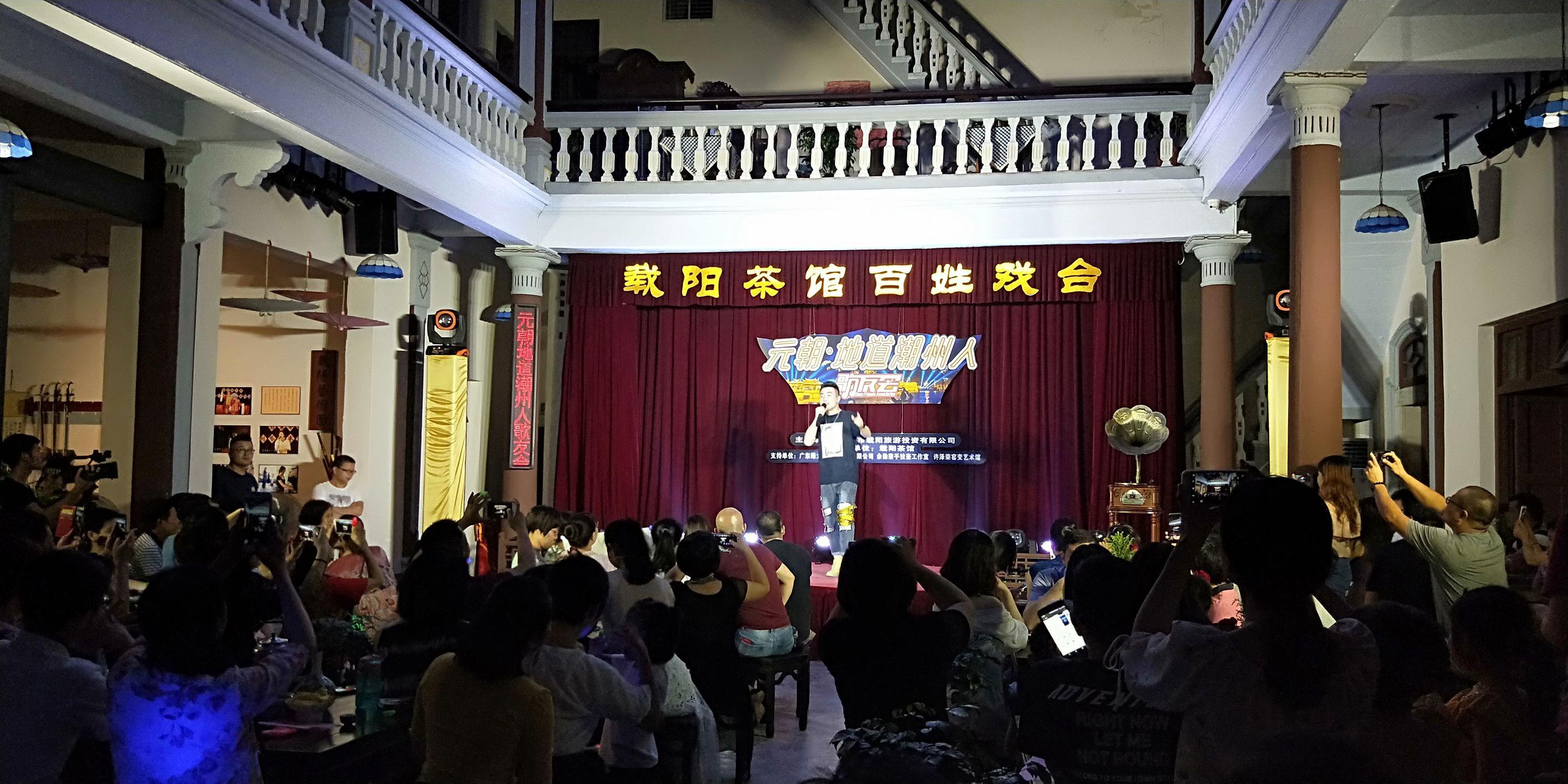 大合唱比赛，时代的和声与集体的记忆盛宴