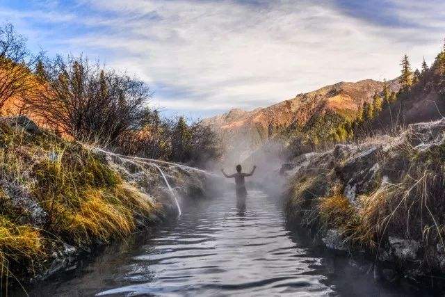 自然美景探索之旅，明星同行，星光闪耀的明星之旅