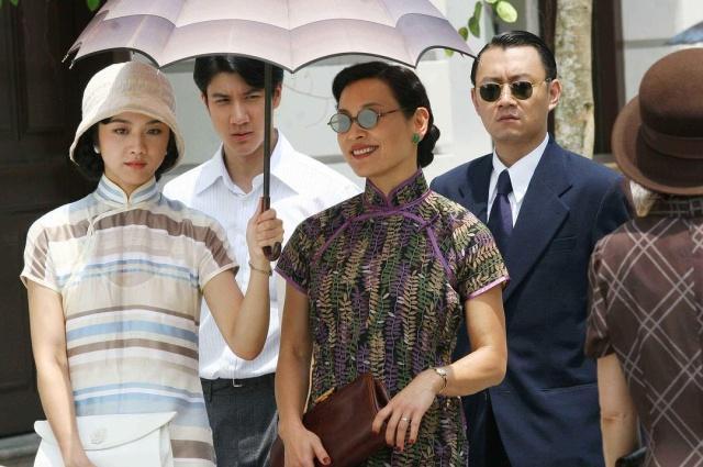 邬君梅新片上映,🎬 邬君梅新片上映！惊艳演绎，不容错过！🎉
