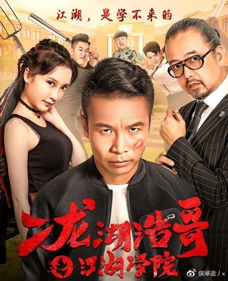 二龙湖演员表深度解析，角色与演员魅力展现