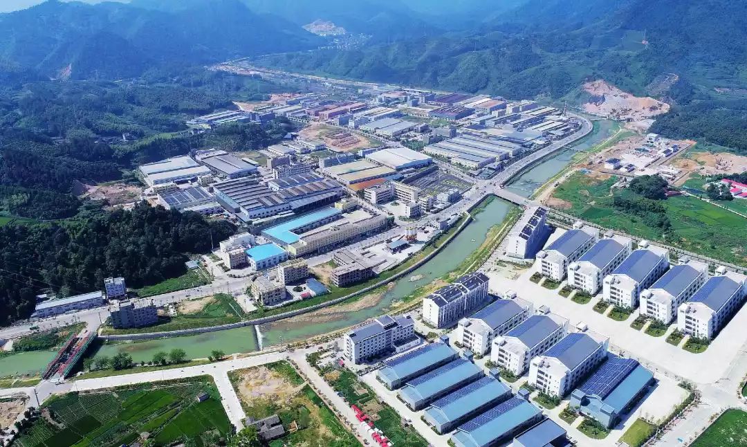 龙南县最新领导阵容科技领航未来启航时