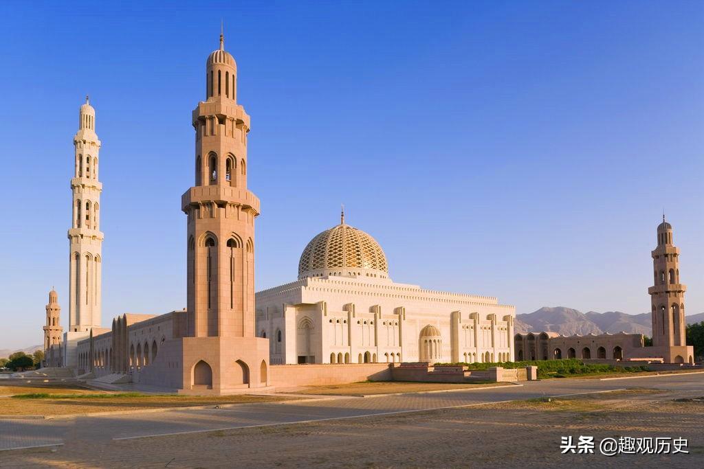 中东最新动态，探索自然美景，寻找内心宁静