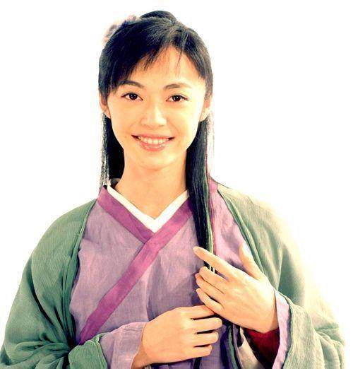 武林外传女演员，时光荏苒，美人依旧风采动人