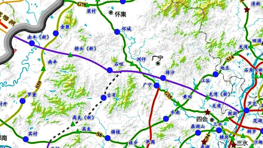 封开南丰二桥最新进展，见证城市蜕变与时代成就