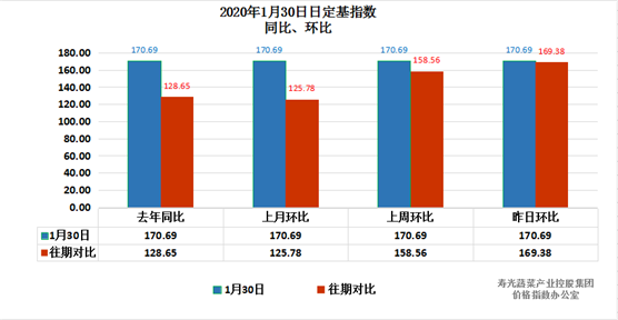 最新蔬菜价格走势分析，多元观点下的市场趋势探讨