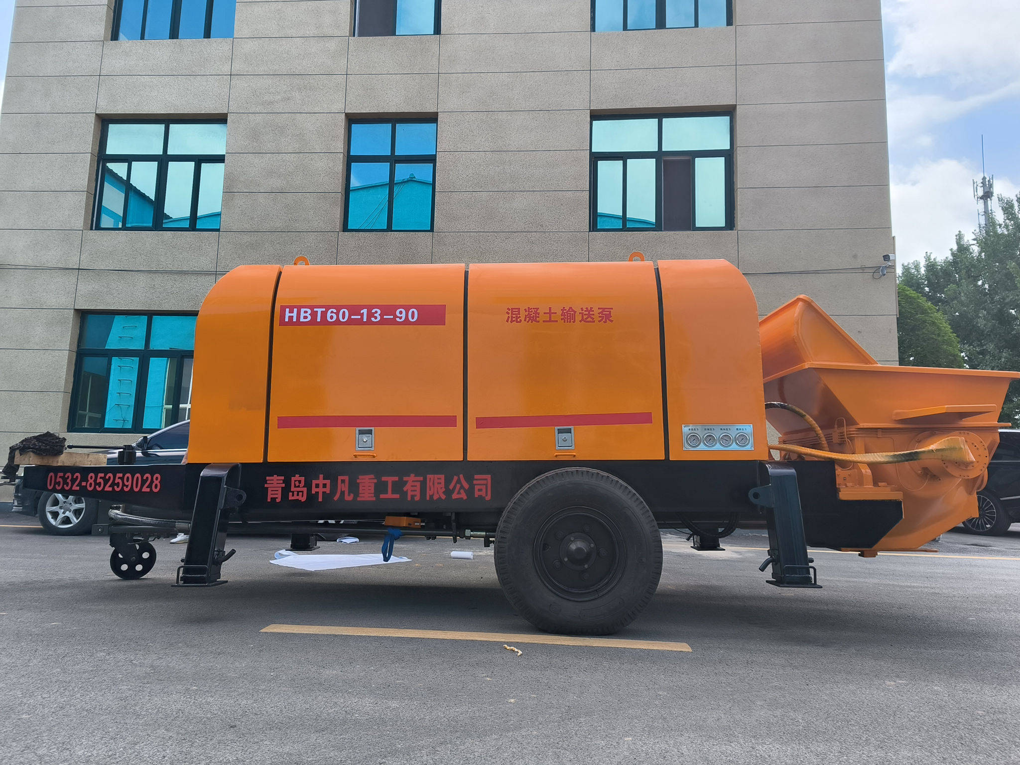 新型地泵，与自然美景的轻松融合之旅