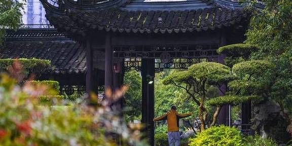 木渎近期房价探索与心灵宁静之旅