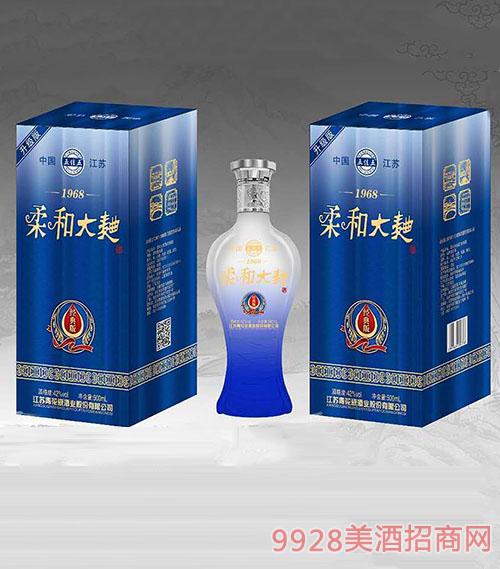 柔和大曲42度科技酿造，品味新生活及价格表一览