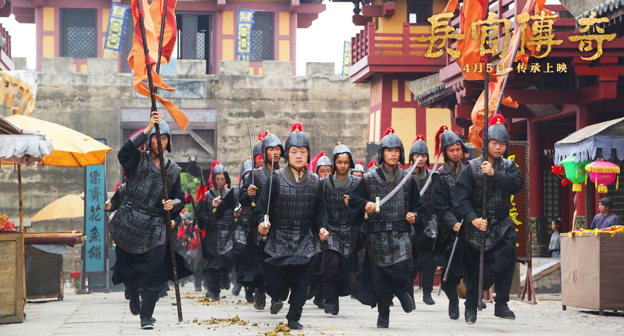 杨议新剧震撼上映！