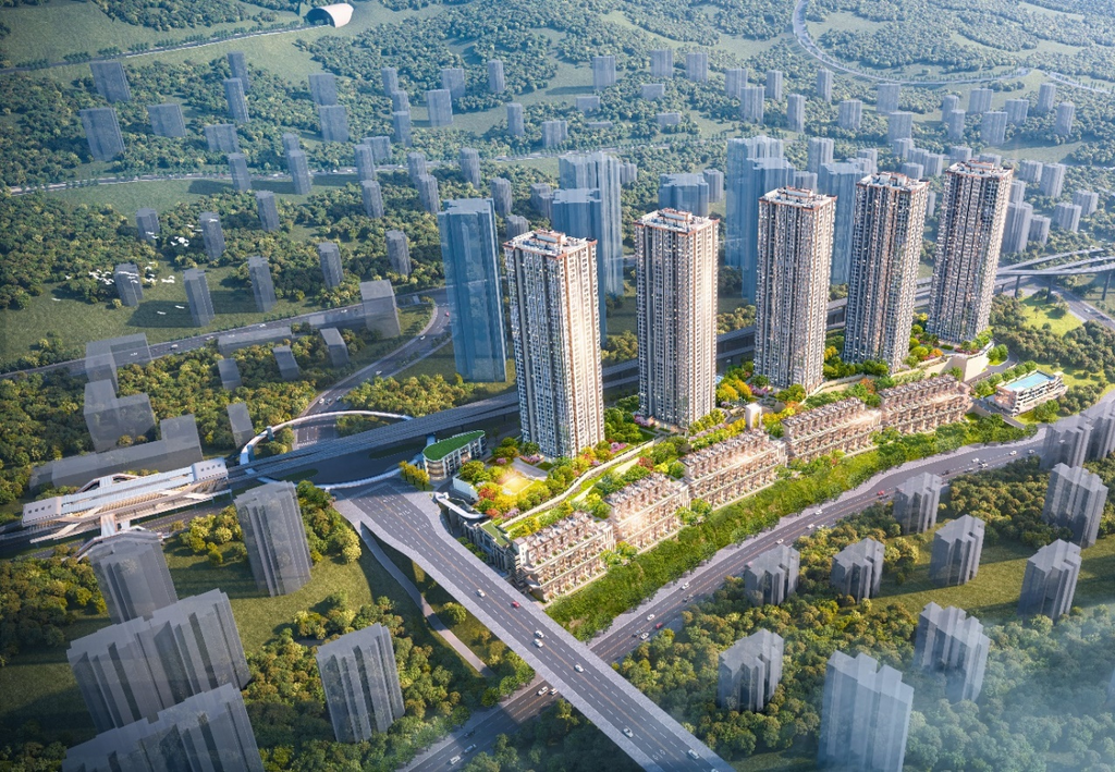 重庆最新住宅楼盘详解指南，选购理想住宅的必备攻略
