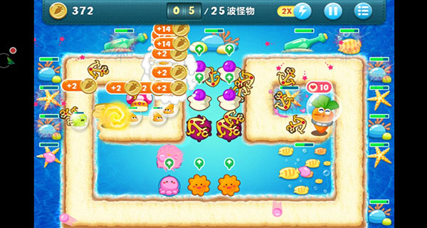 保卫萝卜4最新破解版，自信乐趣之旅的成就与挑战