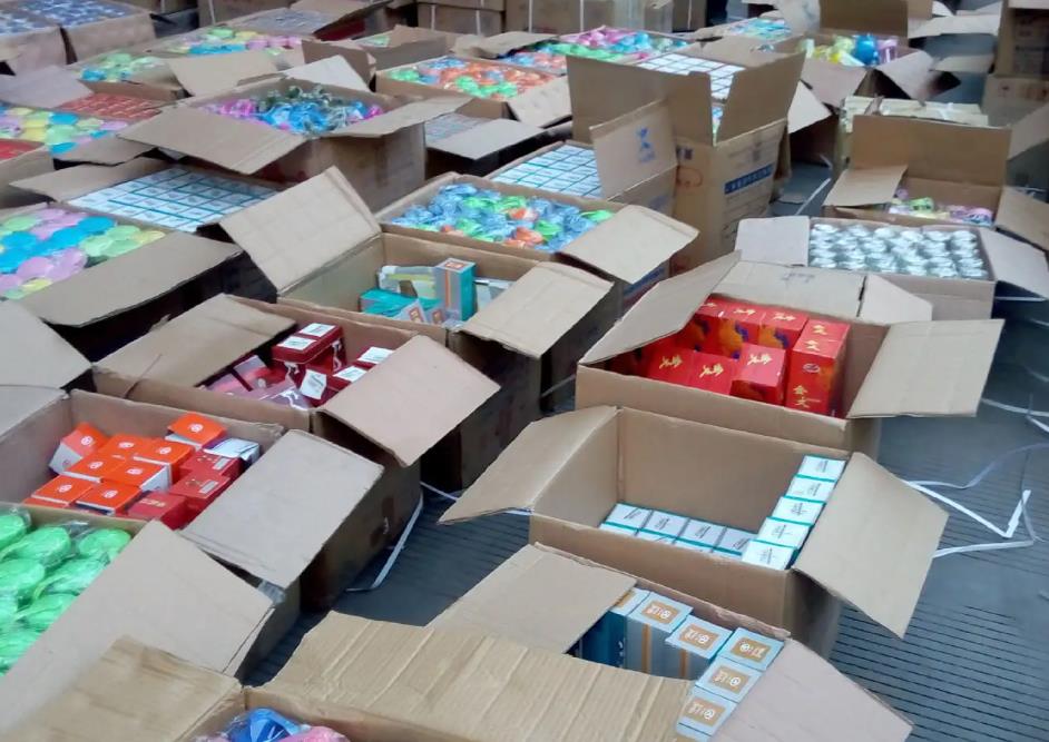 江湖地摊货全新产品亮相