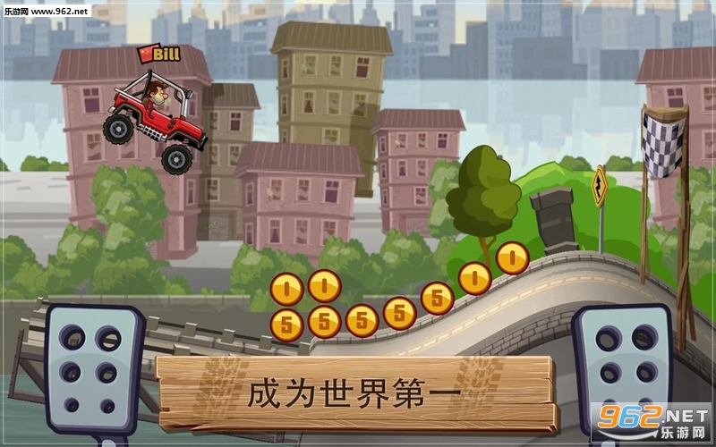 登山赛车破解版最新版，自然美景的探索之旅