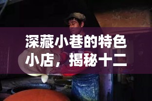 颓最新小说连载，小巷神秘特色小店的秘密