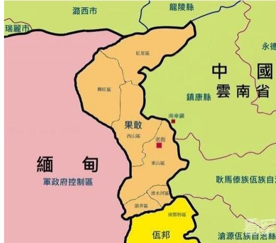 果敢老街，历史、现状与未来展望的最新动态