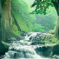 瑶最新头像，自然美景探险之旅，探寻内心平和宁静之源